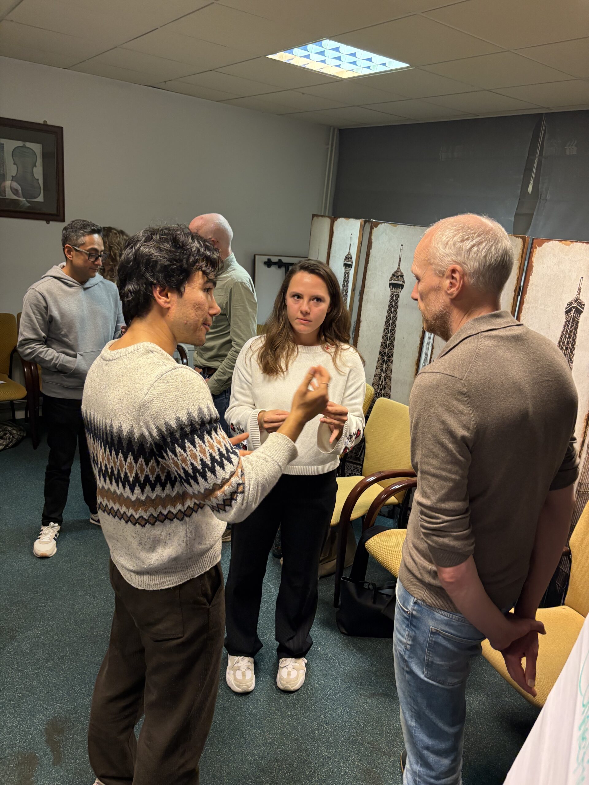 Skill foundations workshop