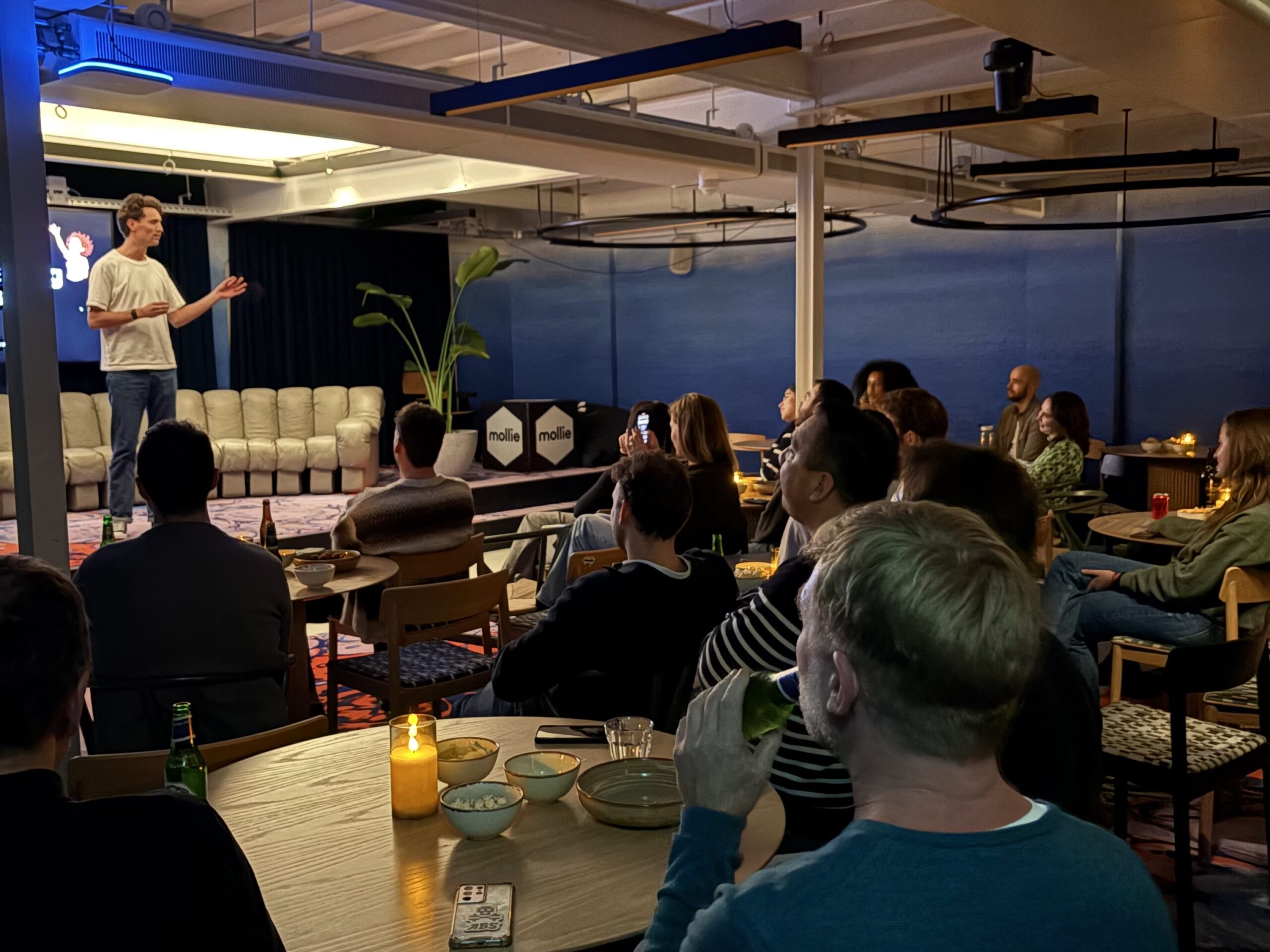 Storytelling night